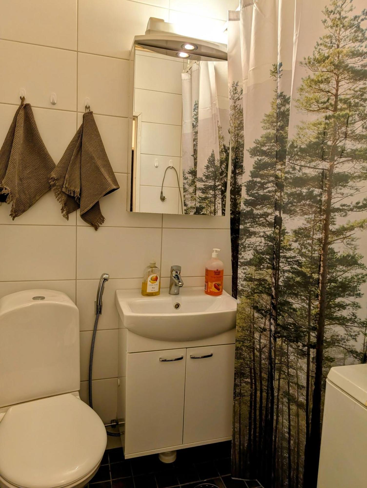 40-Apartment In Kemi City Center , Balcony And Free Parking Extérieur photo