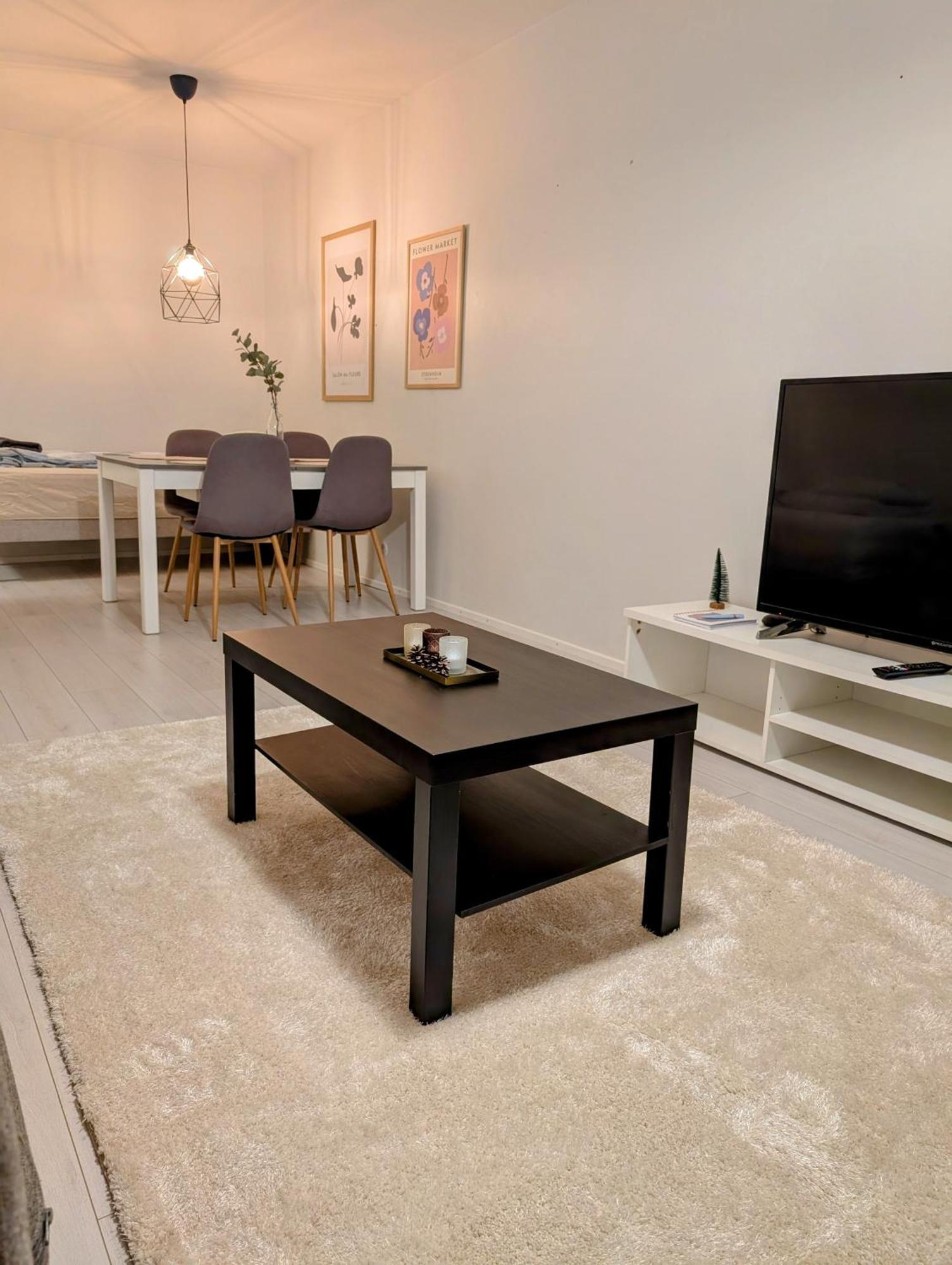 40-Apartment In Kemi City Center , Balcony And Free Parking Extérieur photo
