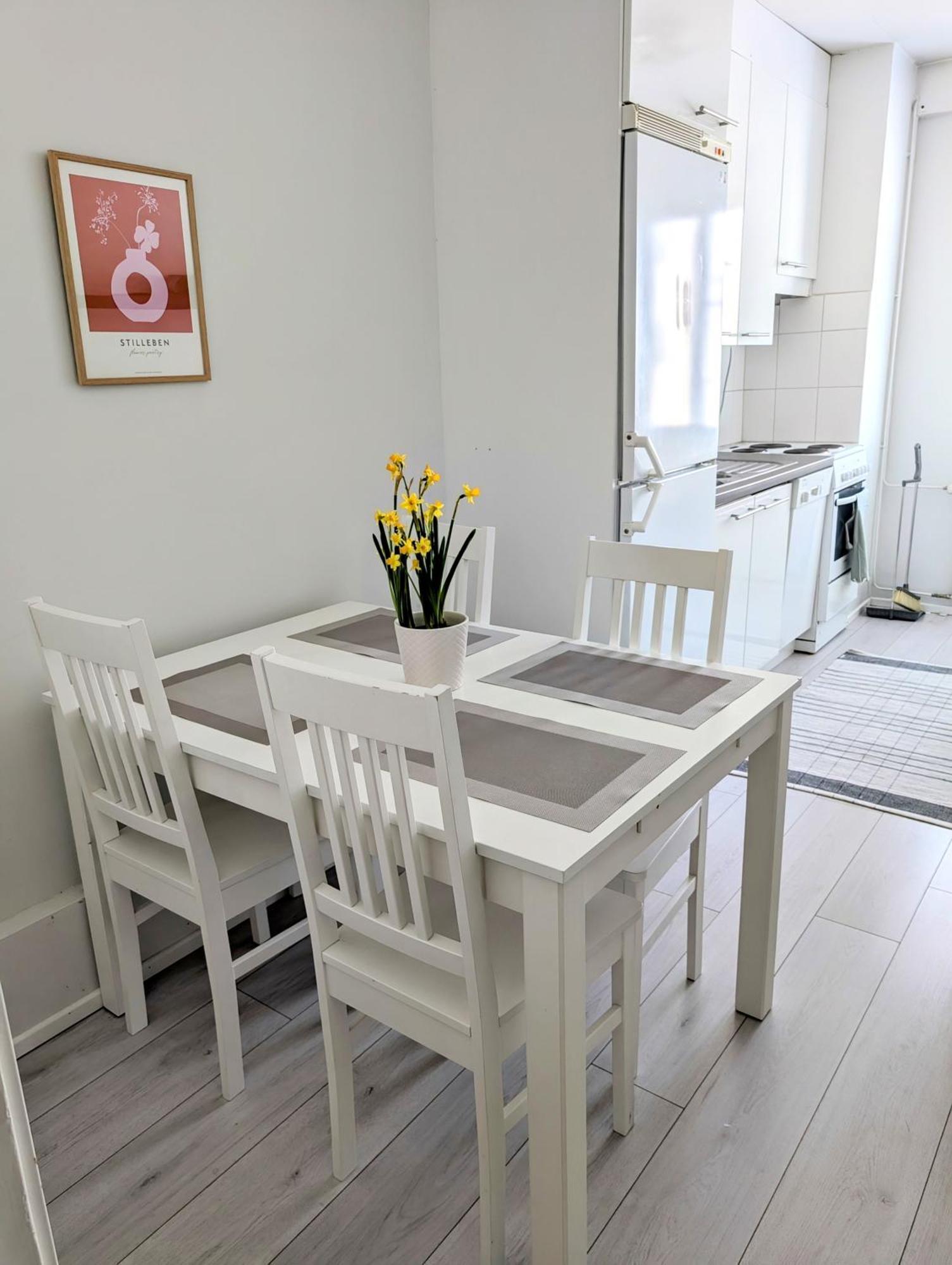 40-Apartment In Kemi City Center , Balcony And Free Parking Extérieur photo