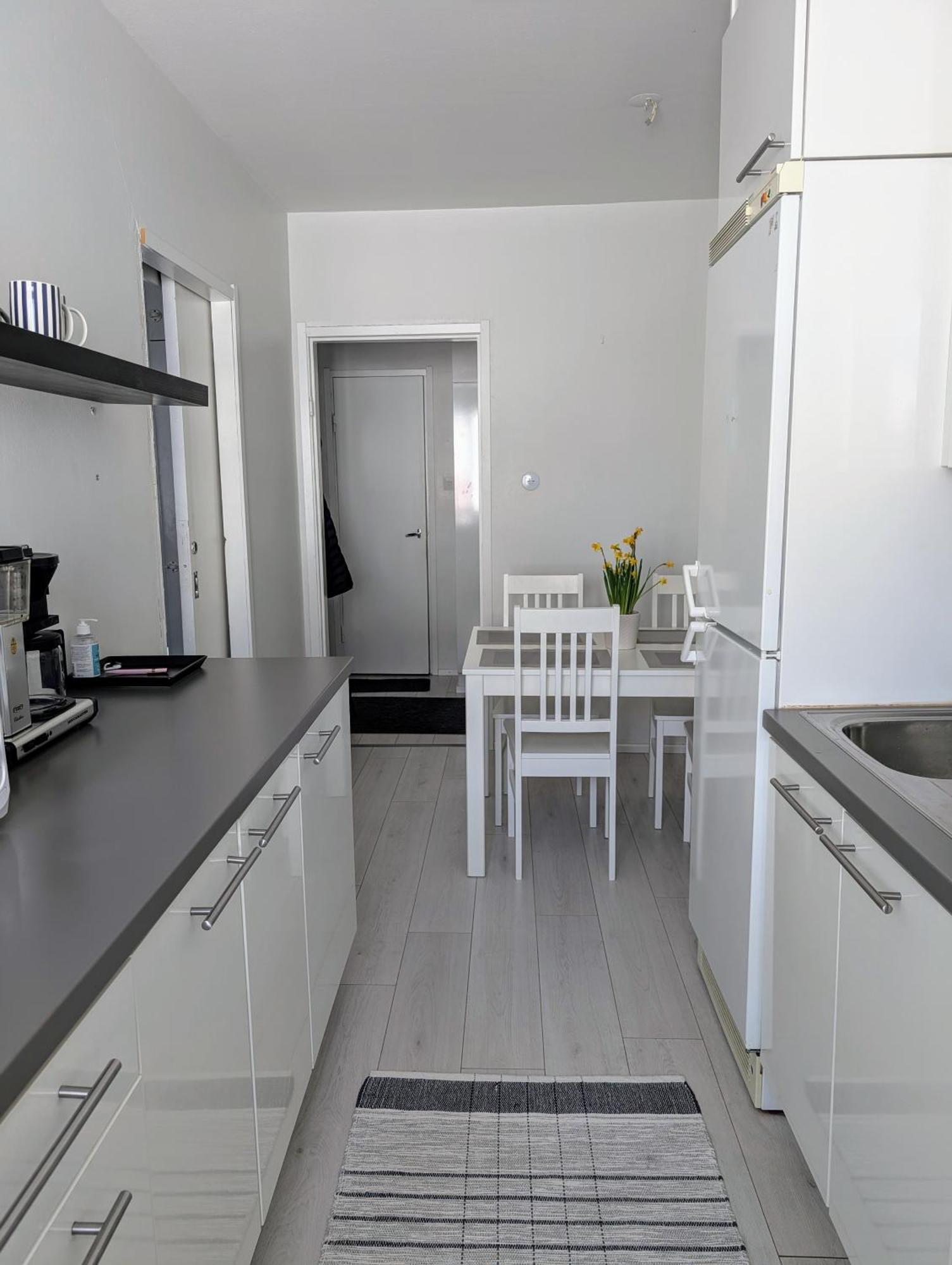 40-Apartment In Kemi City Center , Balcony And Free Parking Extérieur photo